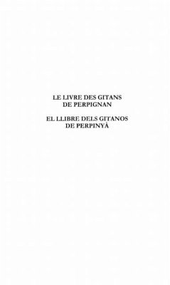 Le livre des gitans de Perpignan (eBook, PDF)
