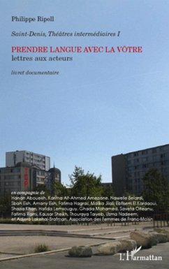 Prendre langue avec la vOtre -lettres a (eBook, ePUB) - Philippe Ripoll, Philippe Ripoll
