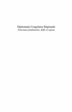 Diplomatie congolaise regionale (eBook, PDF) - P. Biyoya Makutu Kahandja