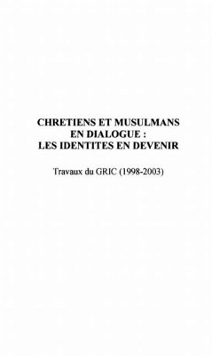 Cover Chretiens et musulmans en dialogue (eBook, PDF)