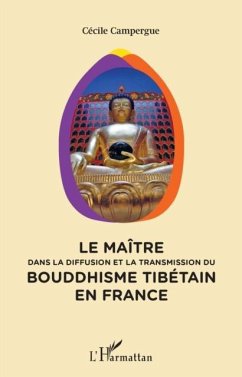 Maitre dans la diffusion et latransmission du bouddhisme ti (eBook, PDF)