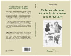 Cover Contes de la brousse, de la foret, de la savane et de la mon (eBook, PDF)
