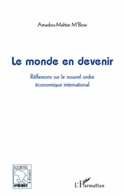 Cover Le monde en devenir - reflexions sur le nouvel ordre economi (eBook, ePUB)