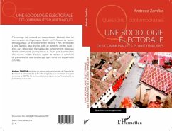 Une sociologie electorale (eBook, PDF) - Andreea Zamfira