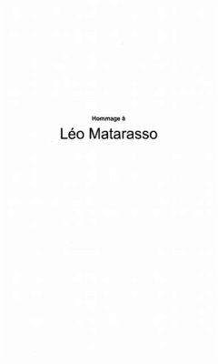 Hommage a leo matarasso (eBook, PDF)