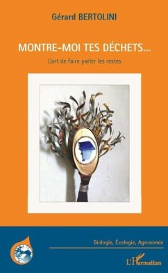 Cover Montre-moi tes dechets... (eBook, PDF)