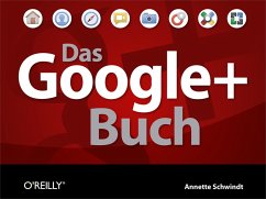 Das Google+ Buch (eBook, PDF) - Schwindt, Annette