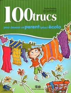 Cover 100 trucs pour devenir un parent (plus) ecolo (eBook, PDF)