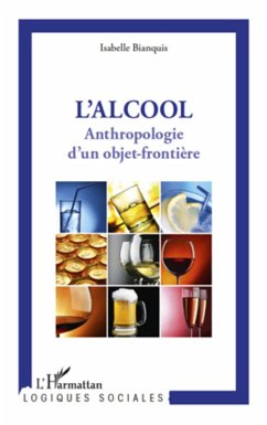 Cover L'alcool - anthropologie d'un objet-frontiere (eBook, ePUB)