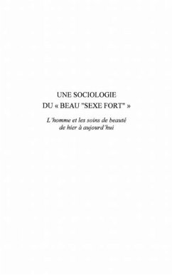 Une sociologie du beau sexe fort (eBook, PDF) Une sociologie du beau sexe fort (eBook, PDF)