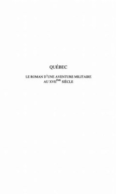 QUEBEC (eBook, PDF)