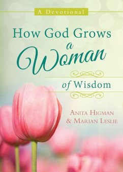 Cover How God Grows a Woman of Wisdom (eBook, ePUB)