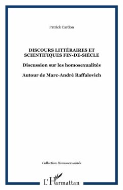 Discours litteraires et scientifiques fi (eBook, PDF)