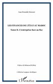 LES FINANCES DE L'ETAT AU MAROC (eBook, PDF)