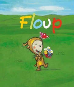 Cover Le bouquet de Floup (eBook, ePUB)