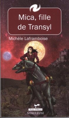 Cover Mica, fille de Transyl 1 (eBook, PDF)