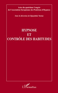 Cover Hypnose et controle des habitudes (eBook, ePUB)