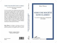 VERS UNE SOCIETE SANS CLASSE ?- Le cas de la societe suisse (eBook, PDF)