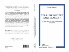 Cover VERS UNE SOCIETE SANS CLASSE ?- Le cas de la societe suisse (eBook, PDF)