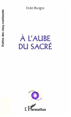 Cover L'AUBE DU SACRE (eBook, PDF)