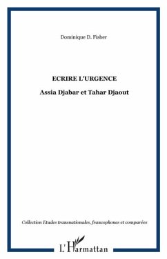 Ecrire l'urgence (eBook, PDF) Ecrire l'urgence (eBook, PDF)