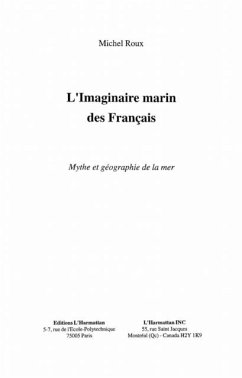 L'imaginaire marin des Francais (eBook, PDF)