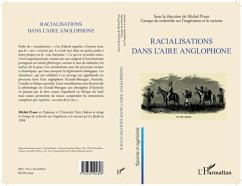 Cover Racialisations dans l'aire anglophone (eBook, PDF)
