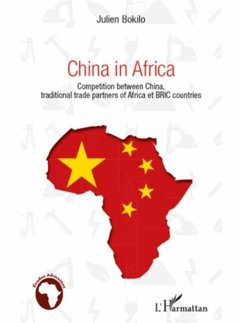 China in africa - competition between china, traditional tra (eBook, PDF)