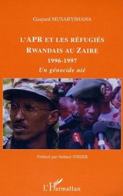 L'Apr et les refugies Rwandais au Zaire 1996-1997 (eBook, PDF)