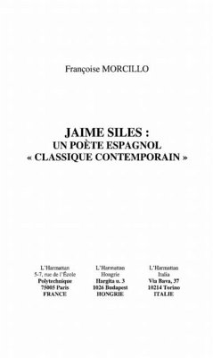 JAIME SILES (eBook, PDF)