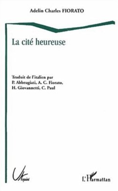 LA CITE HEUREUSE (eBook, PDF)