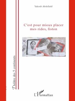 C'est pour mieux placer mes rides fiston (eBook, PDF)