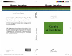 Cesaire en toutes lettres (eBook, PDF)