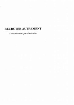 Recruter autrement (eBook, PDF) Recruter autrement (eBook, PDF)