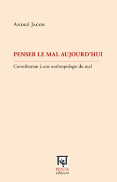 Cover Penser le mal aujourd'hui (eBook, ePUB)
