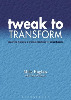 Cover Tweak to Transform (eBook, PDF)