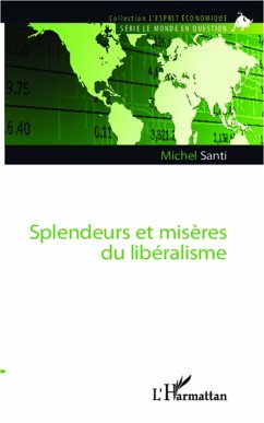 Cover Splendeurs et miseres du liberalisme (eBook, ePUB)