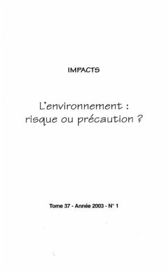 Impacts no.1 t.37 (eBook, PDF)