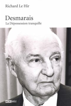 Cover Desmarais : La Depossession tranquille (eBook, PDF)