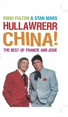 Hullawrerr China! (eBook, ePUB) - Fulton, Rikki; Mars, Stan