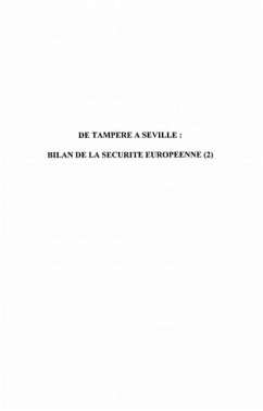 Cover De tampere a seville t.2 (eBook, PDF)