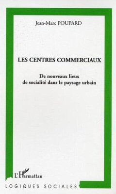 Les centres commerciaux (eBook, PDF)