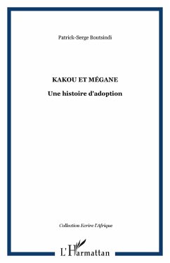 Cover Kakou et Megane-Une histoire d'adoption (eBook, ePUB)