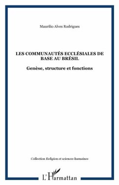 Communautes ecclesiales de base au bresi (eBook, PDF)