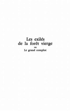 Les exiles de la foret vierge (eBook, PDF)