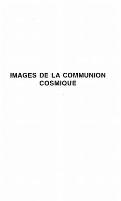 Cover Images de la communion cosmique (eBook, PDF)