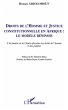 Droits de l'homme et justice... - Bild 1