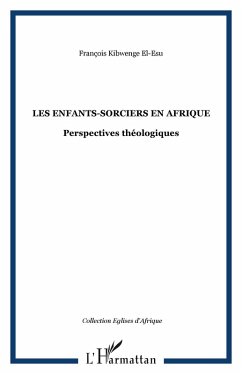 Cover Les enfants-sorciers en Afrique (eBook, PDF)