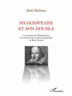Shakespeare et son double - les sonnets (eBook, PDF) - Joel Hillion