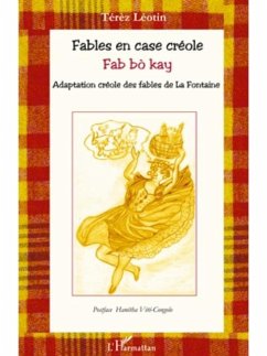 Fables en case creole / (eBook, PDF) Fables en case creole / (eBook, PDF)
